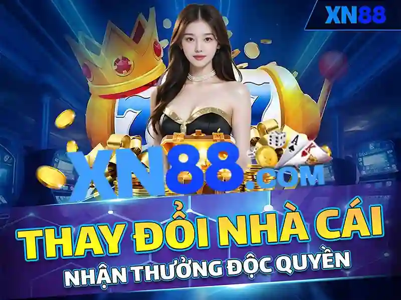 xn88: Nền tảng trò chơi trực tuyến