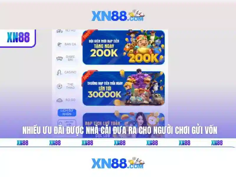 Khám phá xn88: nền tảng trò chơi và đánh bạc trực tuyến