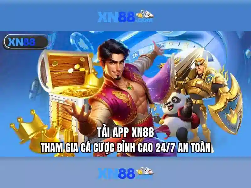 tai xn88 – Trải nghiệm và Giá trị Thương hiệu xn88 casino thai