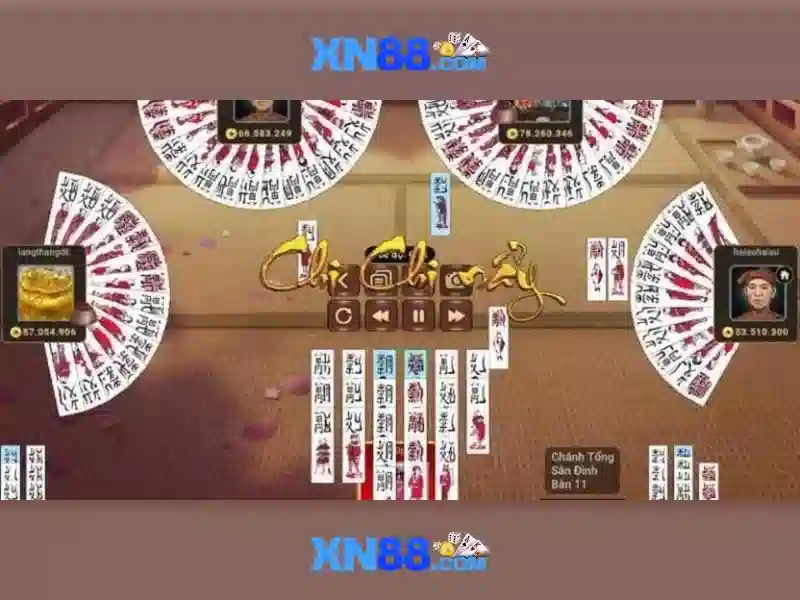 xn88: Tổng quan về nền tảng và trò chơi