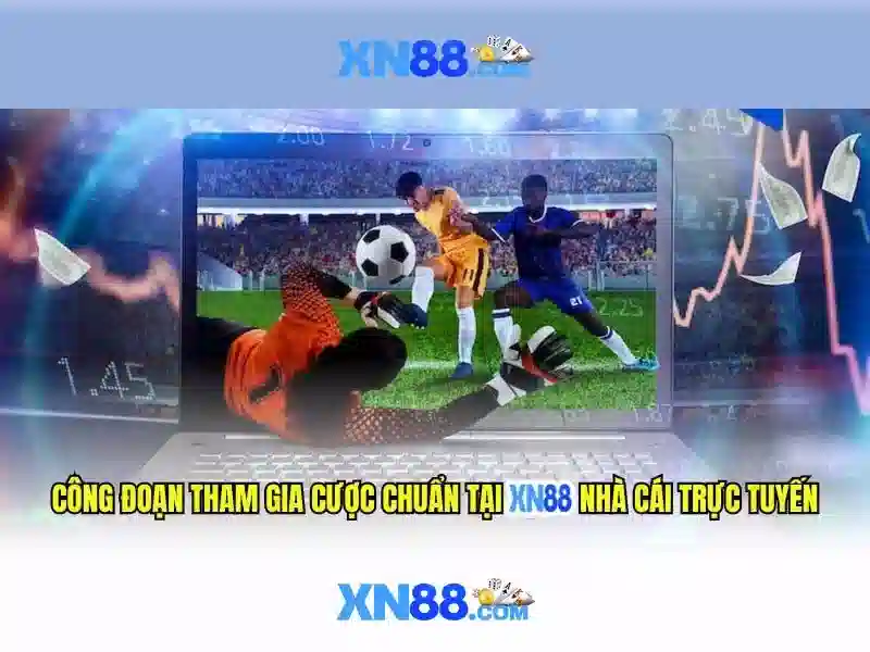 xn88: Nền tảng cược trực tuyến đáng tin cậy