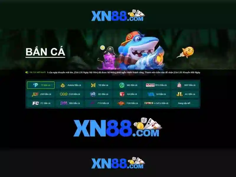 xn88: Nen tang ca cuoc truc tuyen va nhung diem can luu y