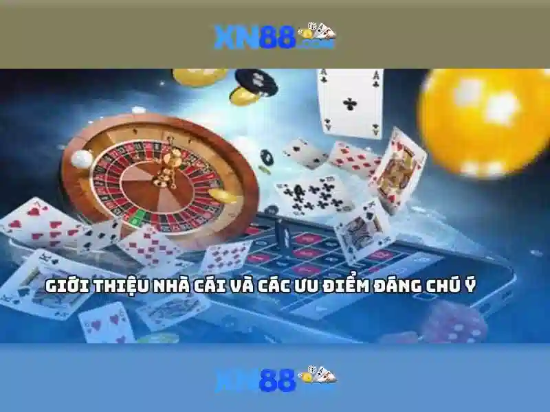 Giới thiệu về xn88: Nền tảng chơi game trực tuyến