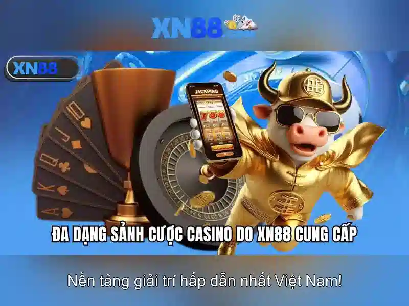 xn88 – Trải nghiệm trò chơi trực tuyến an toàn và hấp dẫn