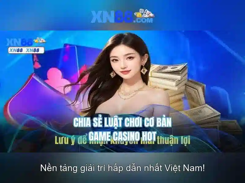 xn88: Nền tảng giải trí trực tuyến và đánh giá toàn diện