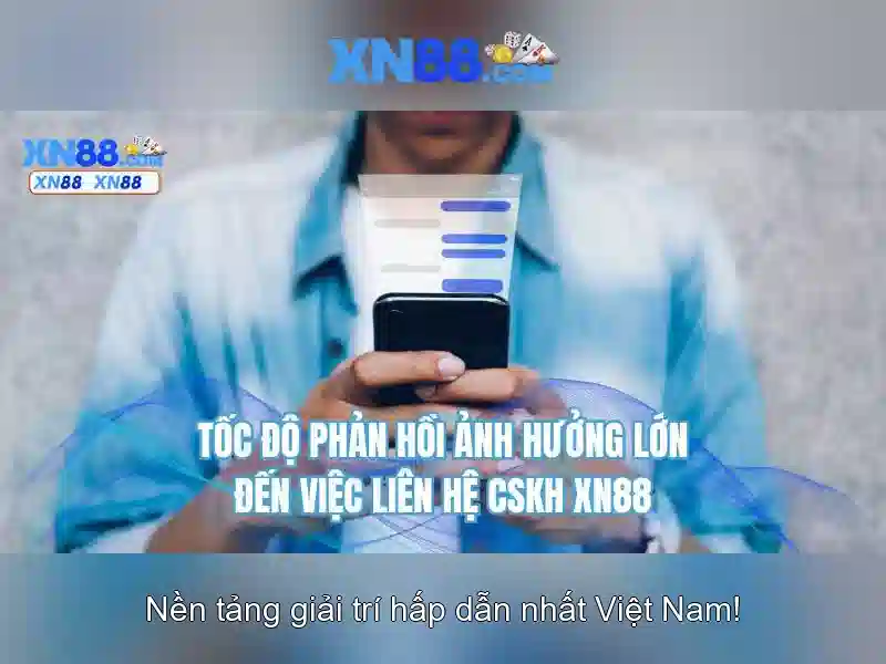 Xn88: Nền tảng cá cược trực tuyến uy tín tại Việt Nam
