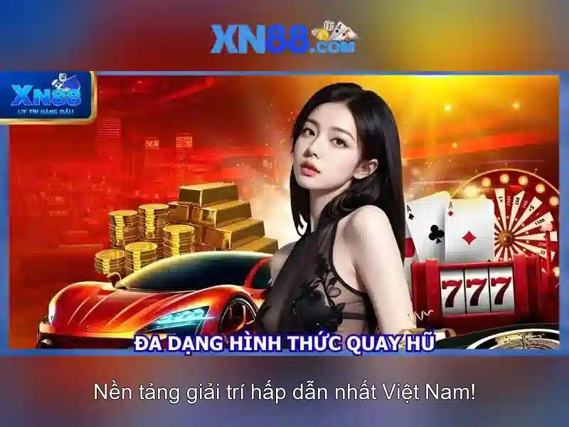 xn88 - Nền tảng cá cược trực tuyến an toàn và tiện ích