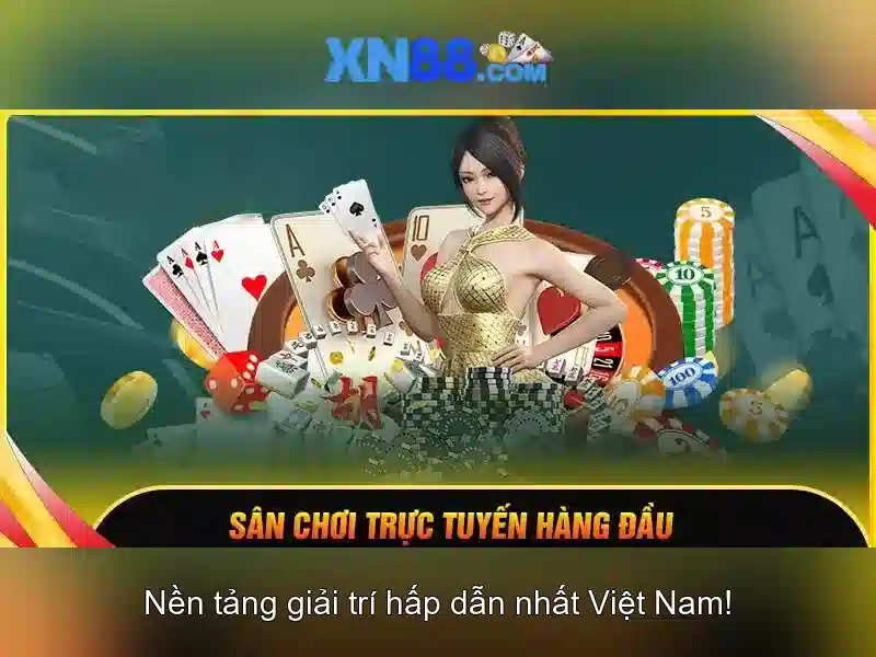 Giới thiệu về xn88 và cơ hội giải trí trực tuyến