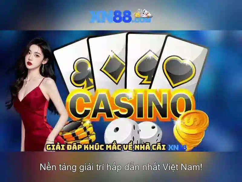 xn88: Khám phá nền tảng và tiềm năng