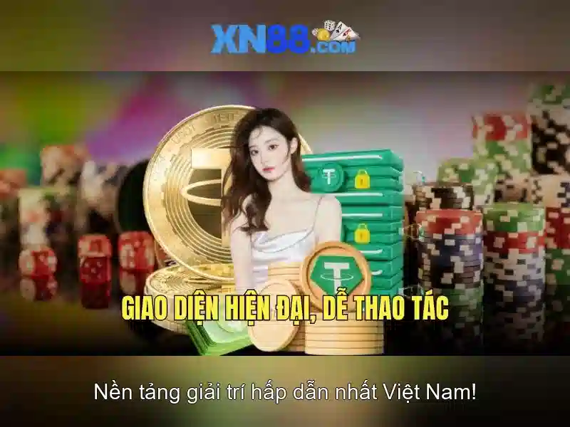 xn88: Khám phá nền tảng và tính năng