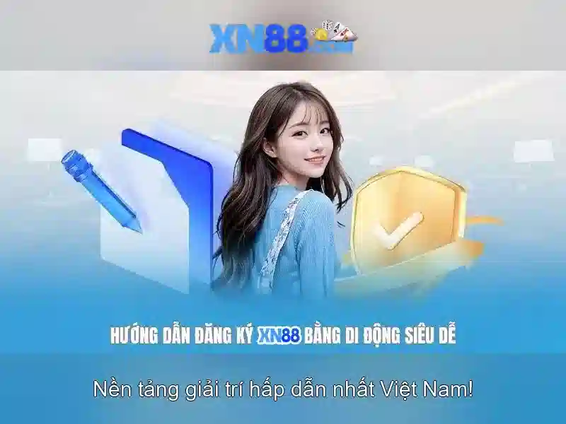 XN88: Nền tảng giải trí và trò chơi trực tuyến