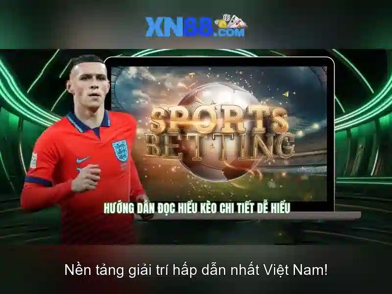 xn88: Nền tảng cá cược trực tuyến và giải trí