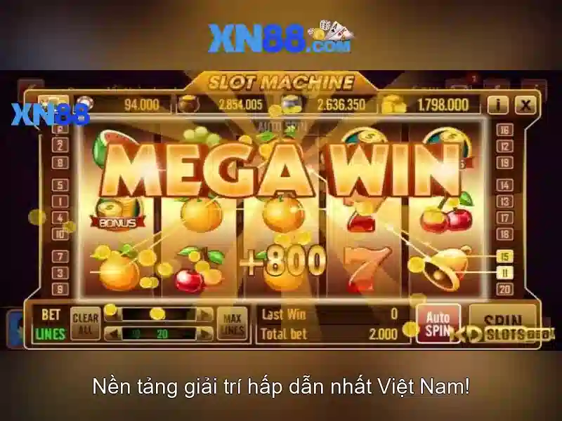 xn88: Nền tảng giải trí trực tuyến và đánh giá tổng quan