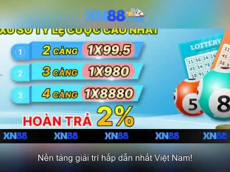 XN88: Nền tảng trò chơi trực tuyến và cá cược