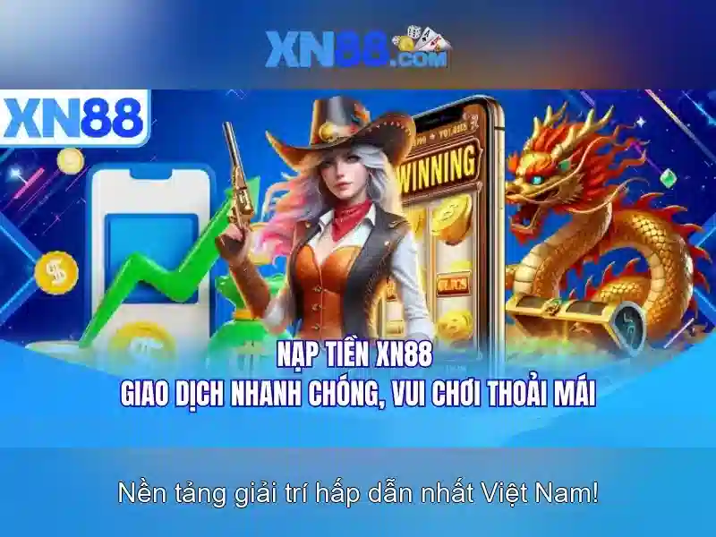 xn88: Tổng quan về nền tảng cược trực tuyến