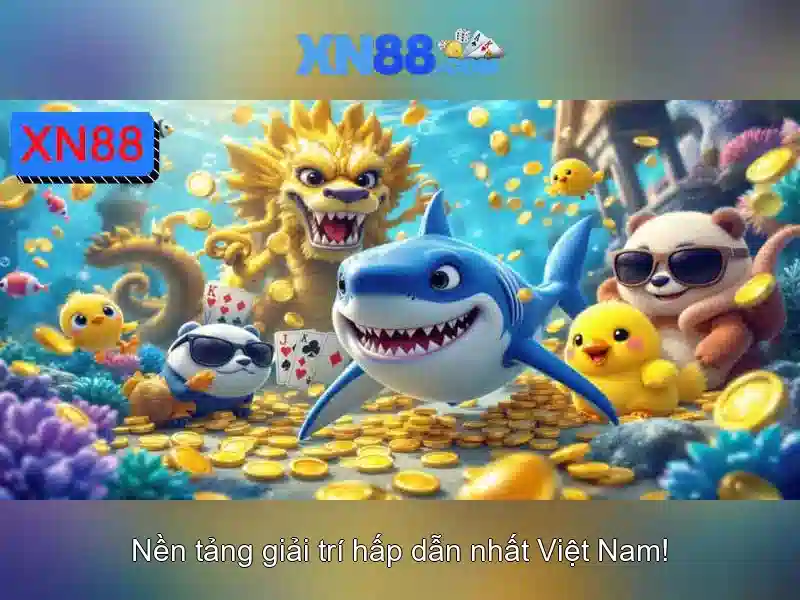 app xn88 com: Trải nghiệm đỉnh cao cho người dùng Việt