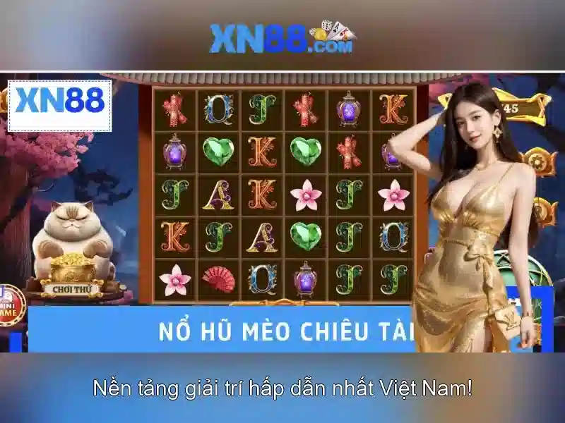 Xn88 – Nền tảng giải trí và thanh toán trực tuyến an toàn
