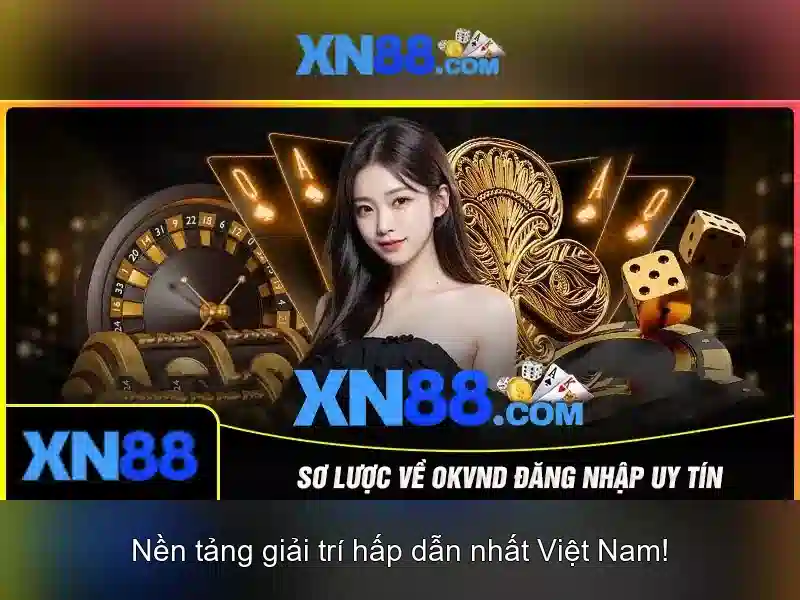 xn88 - Tổng quan về một nền tảng giải trí trực tuyến