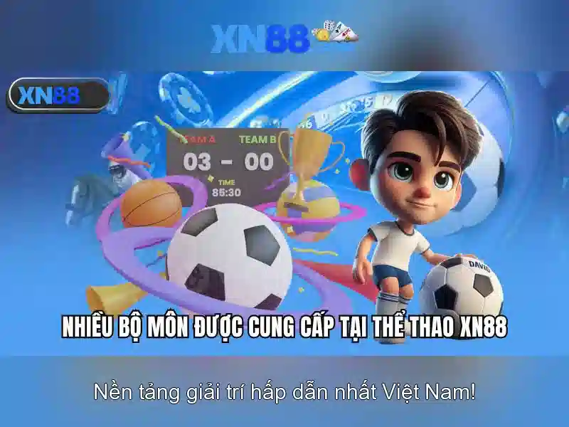 Xn88: Tổng quan về nền tảng cá cược trực tuyến