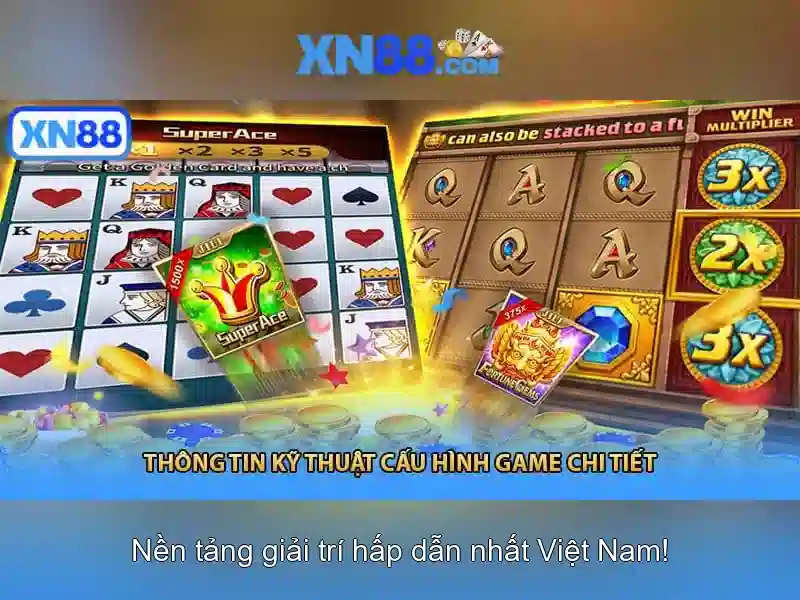 xn88 - Nền tảng đánh bạc trực tuyến hàng đầu