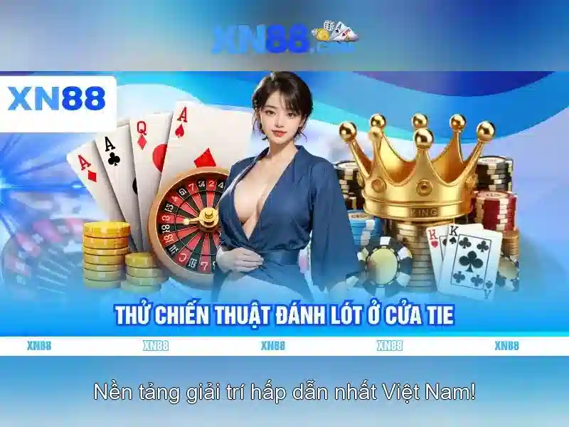 XN88: Nền tảng cược trực tuyến và giải trí uy tín