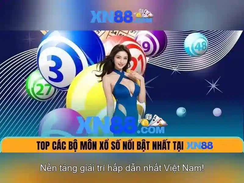 xn88: Khám phá nền tảng giải trí và cá cược trực tuyến