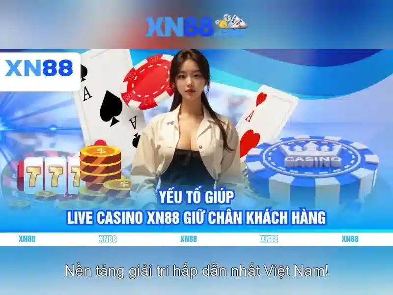 xn88: Giới thiệu về sàn chơi trực tuyến và trải nghiệm của người chơi
