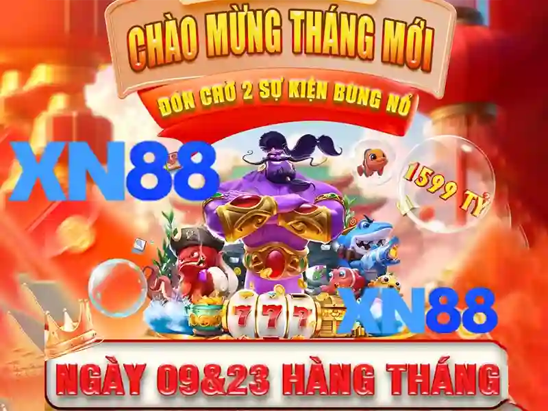 xn88 - Nền tảng cược trực tuyến đáng tin cậy