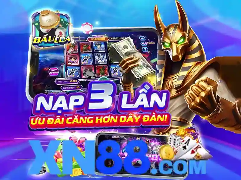 xn88 app – Trải nghiệm đỉnh cao với xn88 gaming