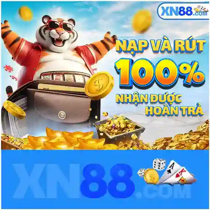 XN88: Nền tảng trò chơi trực tuyến và đánh giá tổng quan